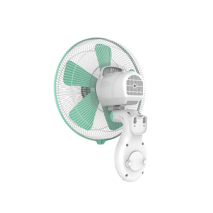 Maspion Wall Fan Aromatic Remote 14 Inch MWF3601RC - Hijau